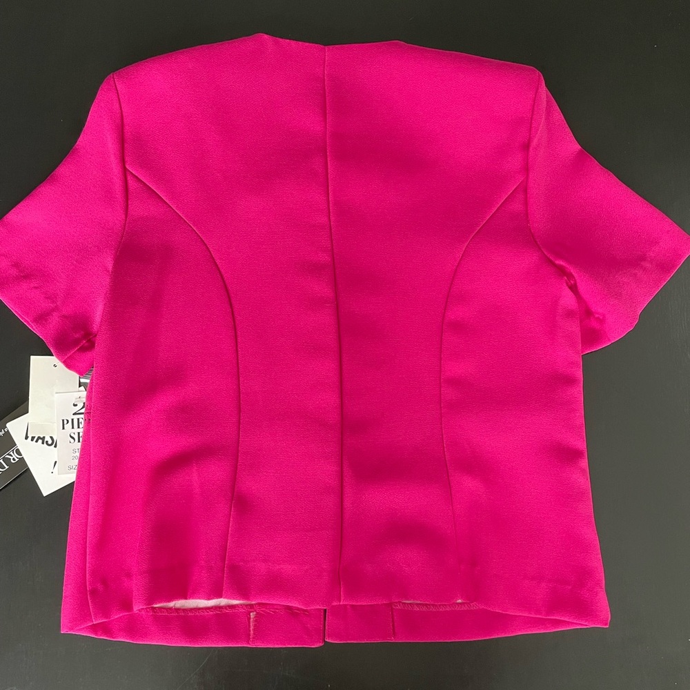 Pant Suit Set - Picture 4 of 11